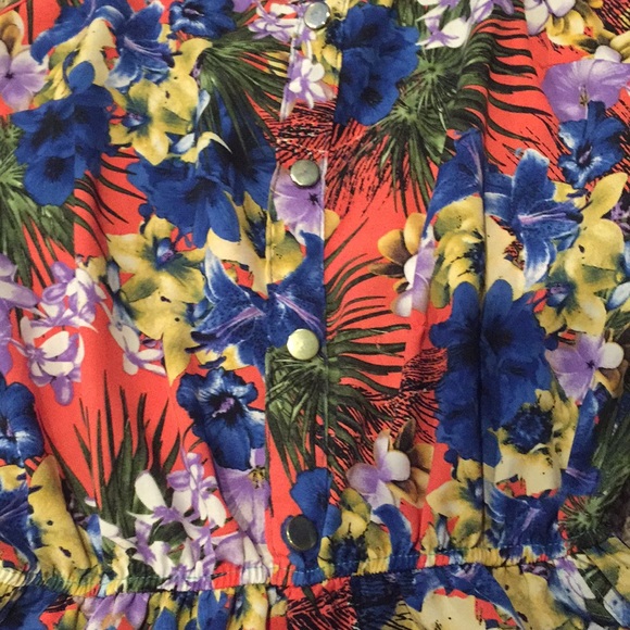 'Sugarmint' Romper - Picture 2 of 4